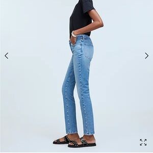 Madewell perfect vintage Jean